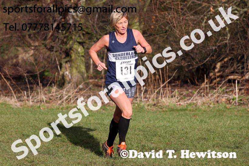 Womens 35s and over and mens 65 and over, 2018 North Eastern Masters, Darlington. Photo: David T. Hewitson/Sports for All Pics